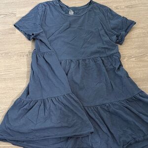 George Navy Blue T-Shirt